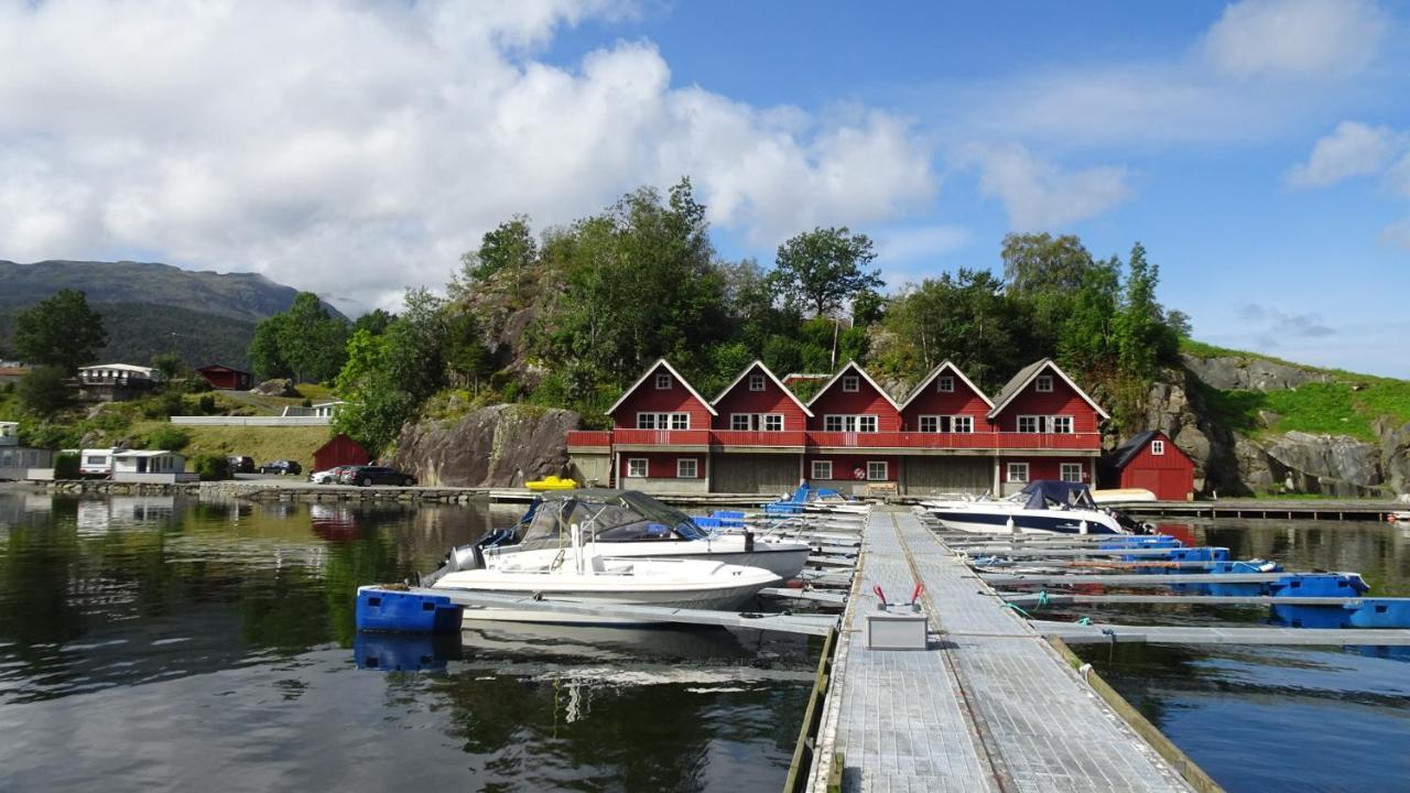 Kyrping Camping Buitenkant foto