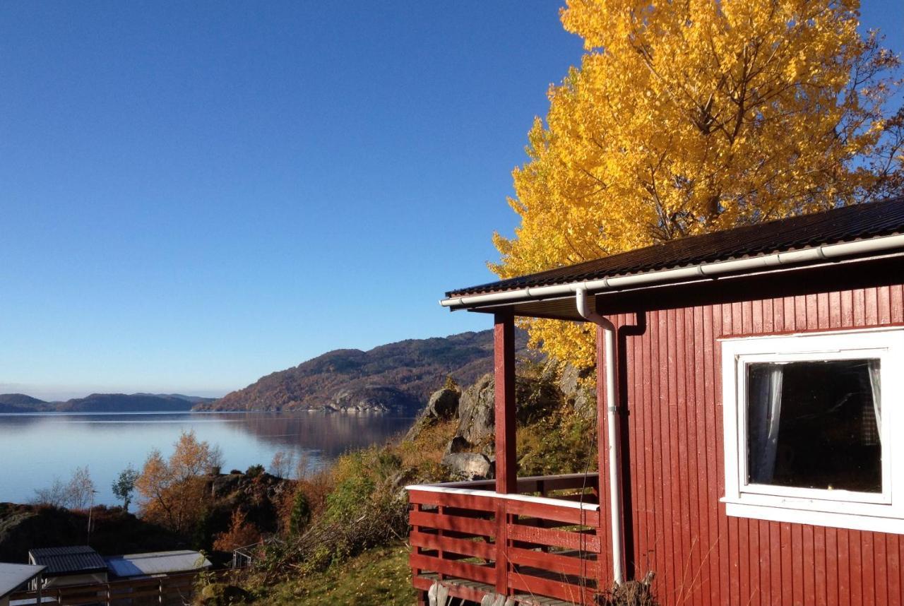 Kyrping Camping Buitenkant foto