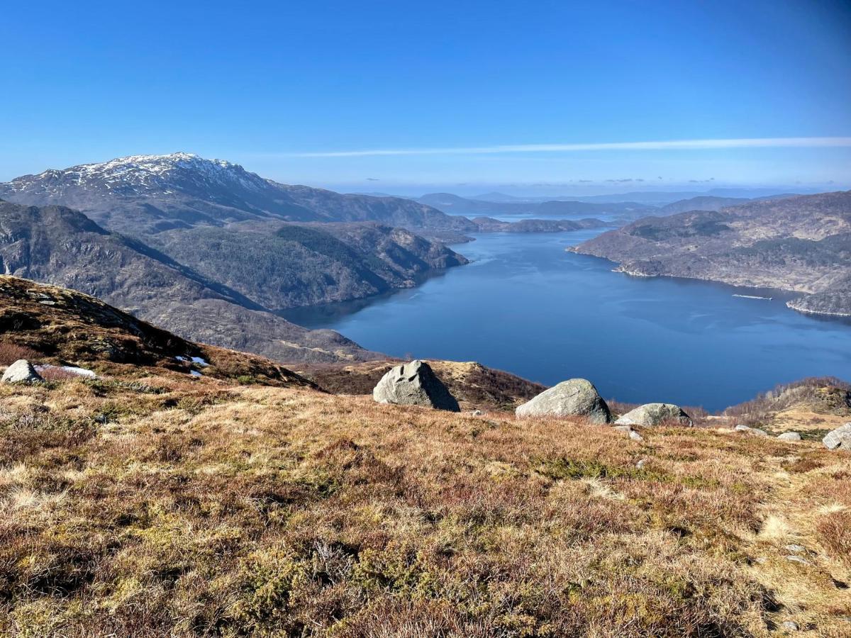 Kyrping Camping Buitenkant foto