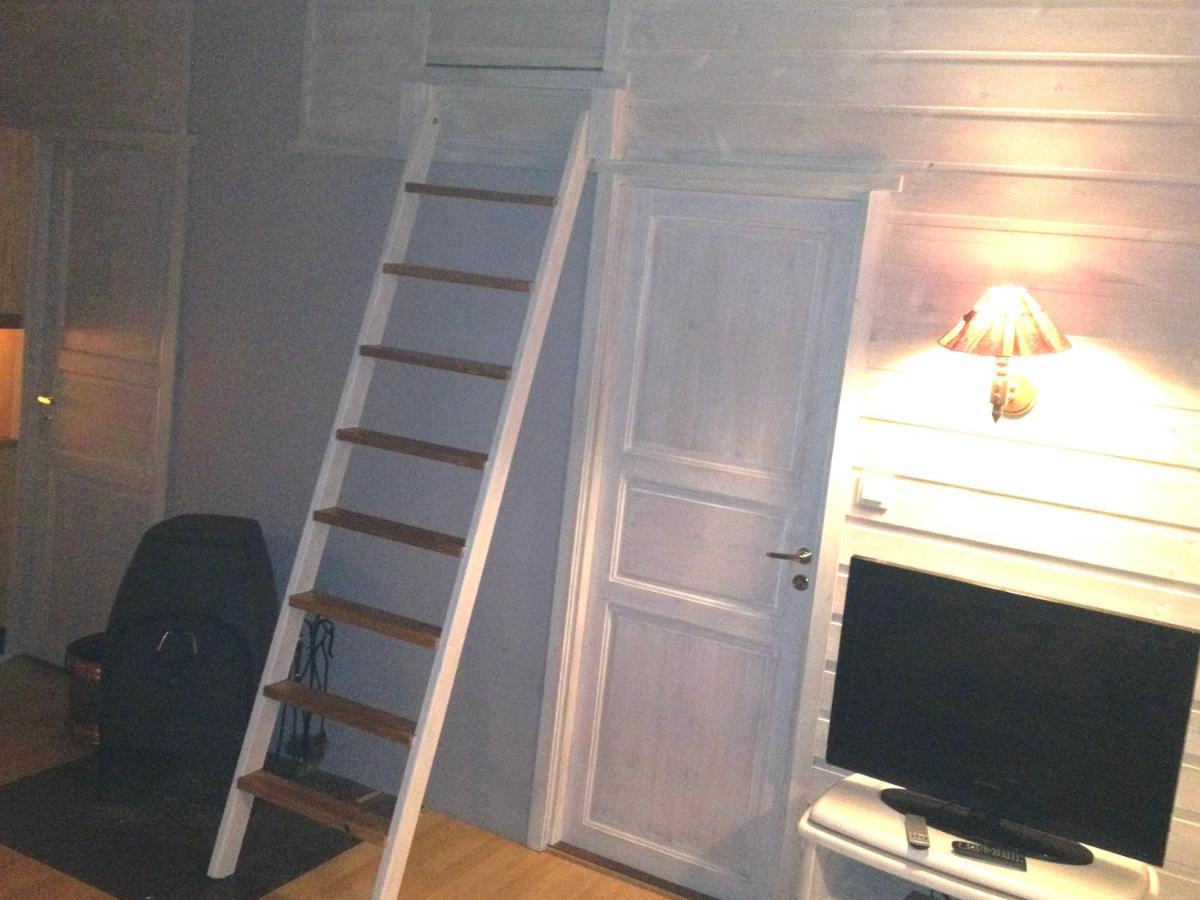 Kyrping Camping Buitenkant foto