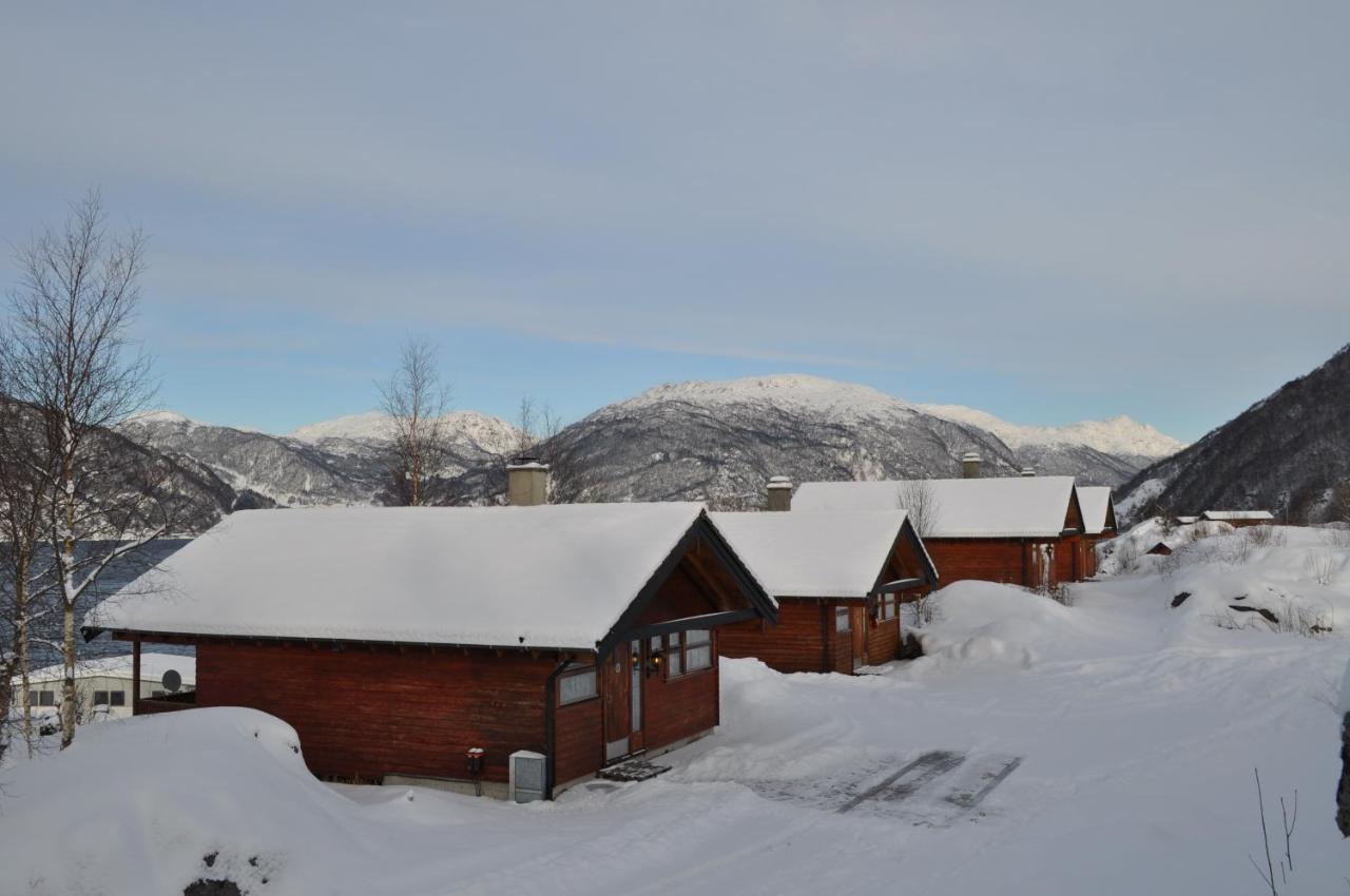 Kyrping Camping Buitenkant foto
