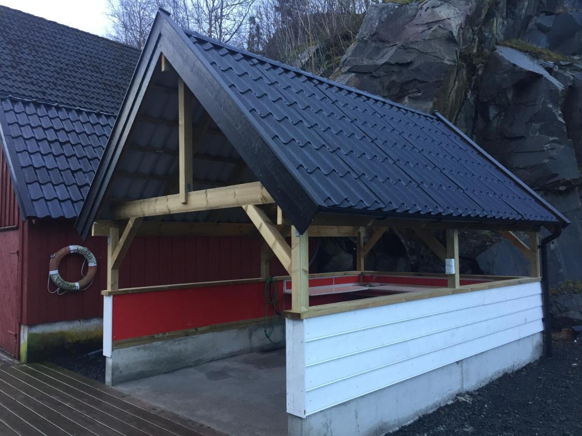 Kyrping Camping Buitenkant foto