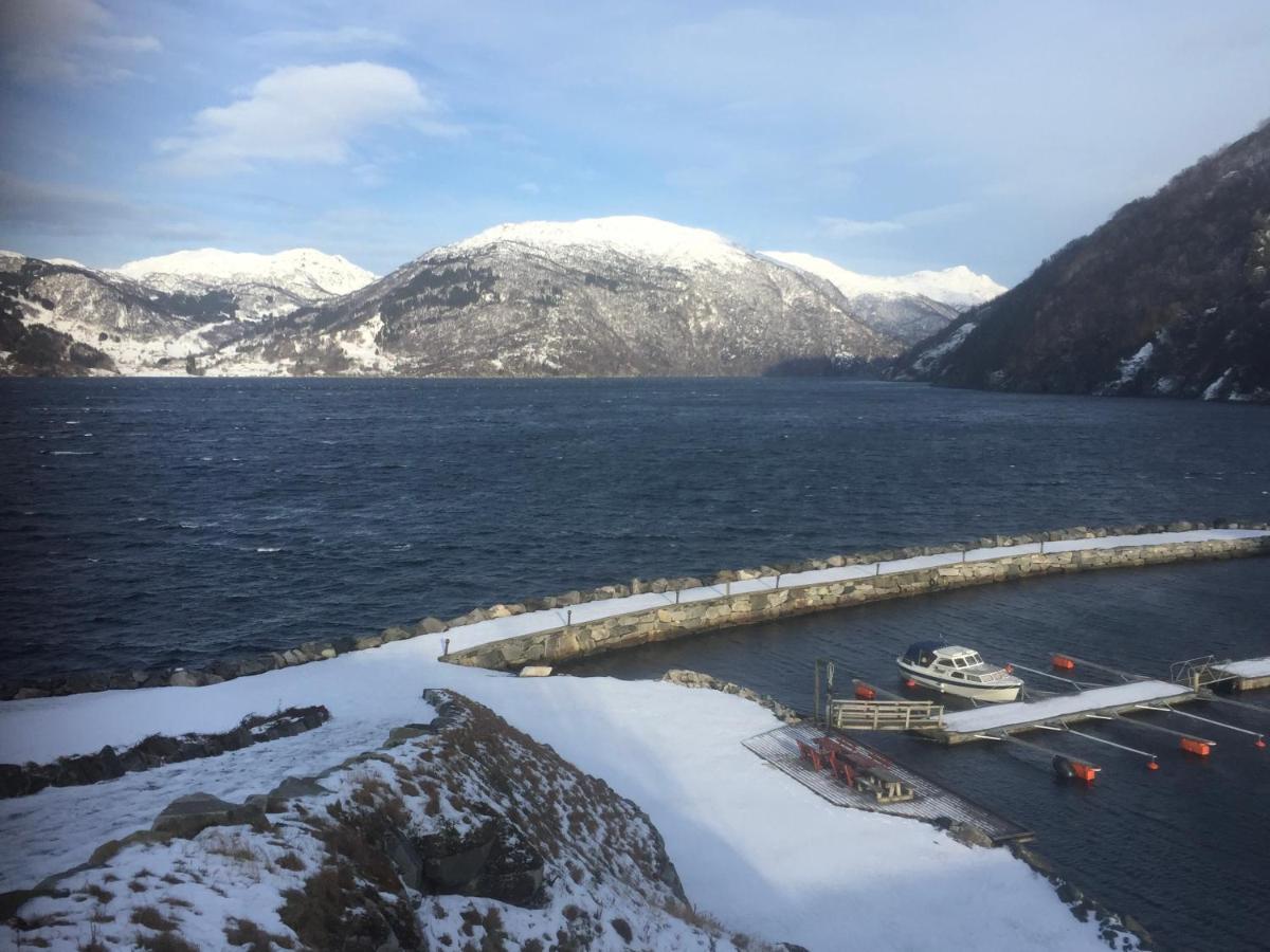 Kyrping Camping Buitenkant foto