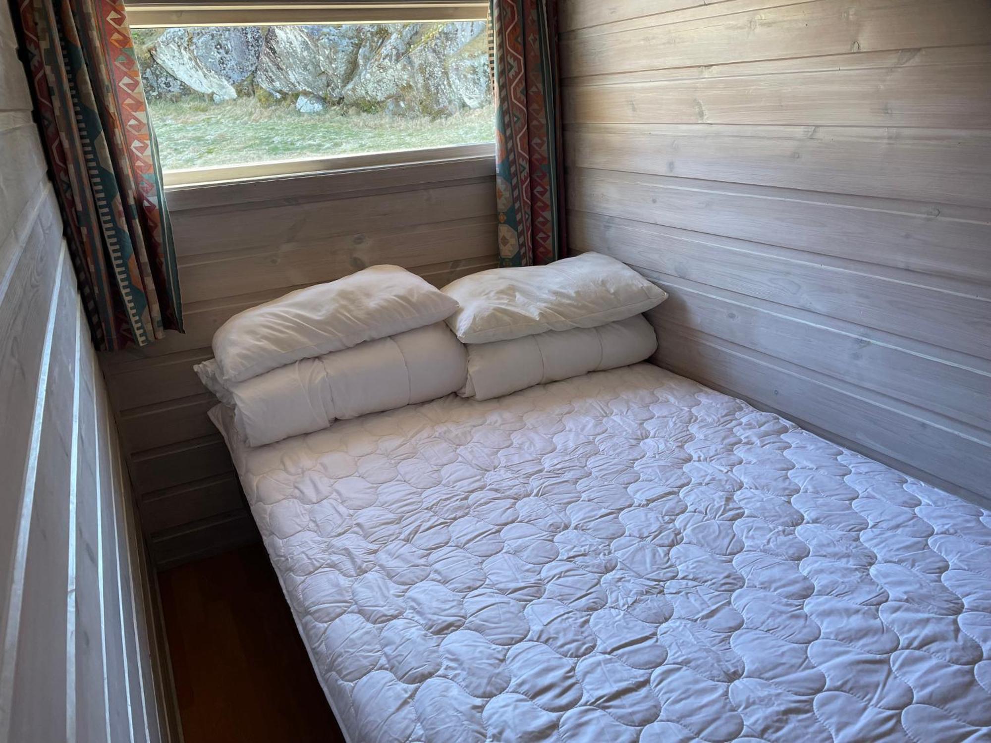 Kyrping Camping Buitenkant foto