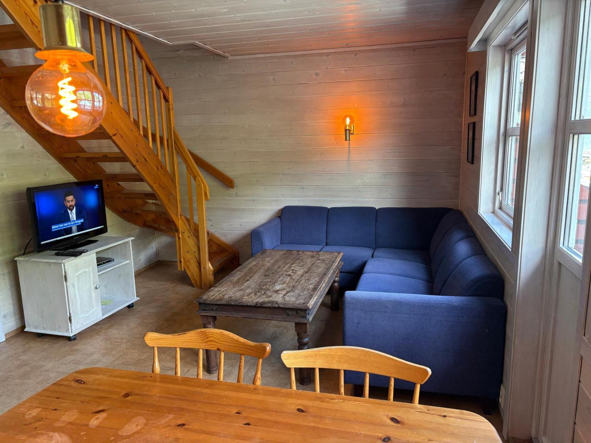 Kyrping Camping Buitenkant foto