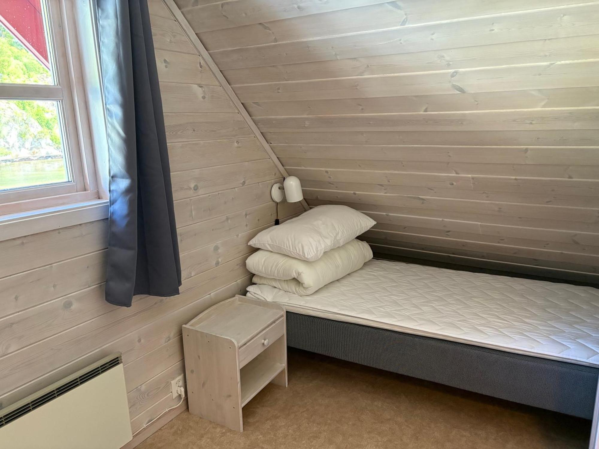 Kyrping Camping Buitenkant foto