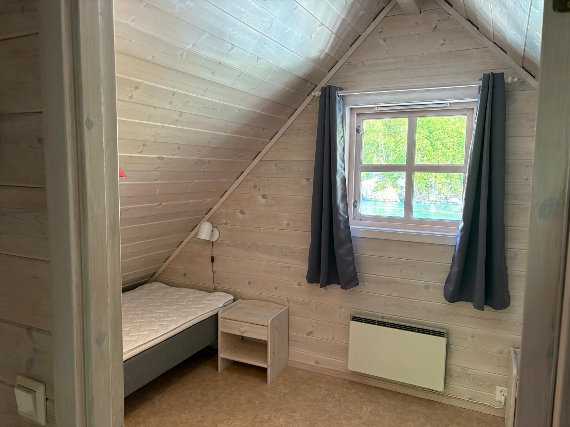 Kyrping Camping Buitenkant foto
