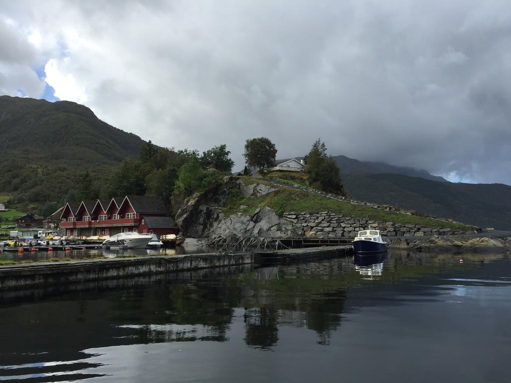 Kyrping Camping Buitenkant foto