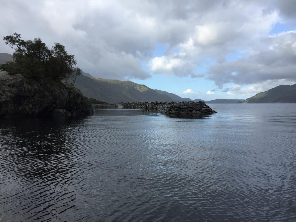 Kyrping Camping Buitenkant foto